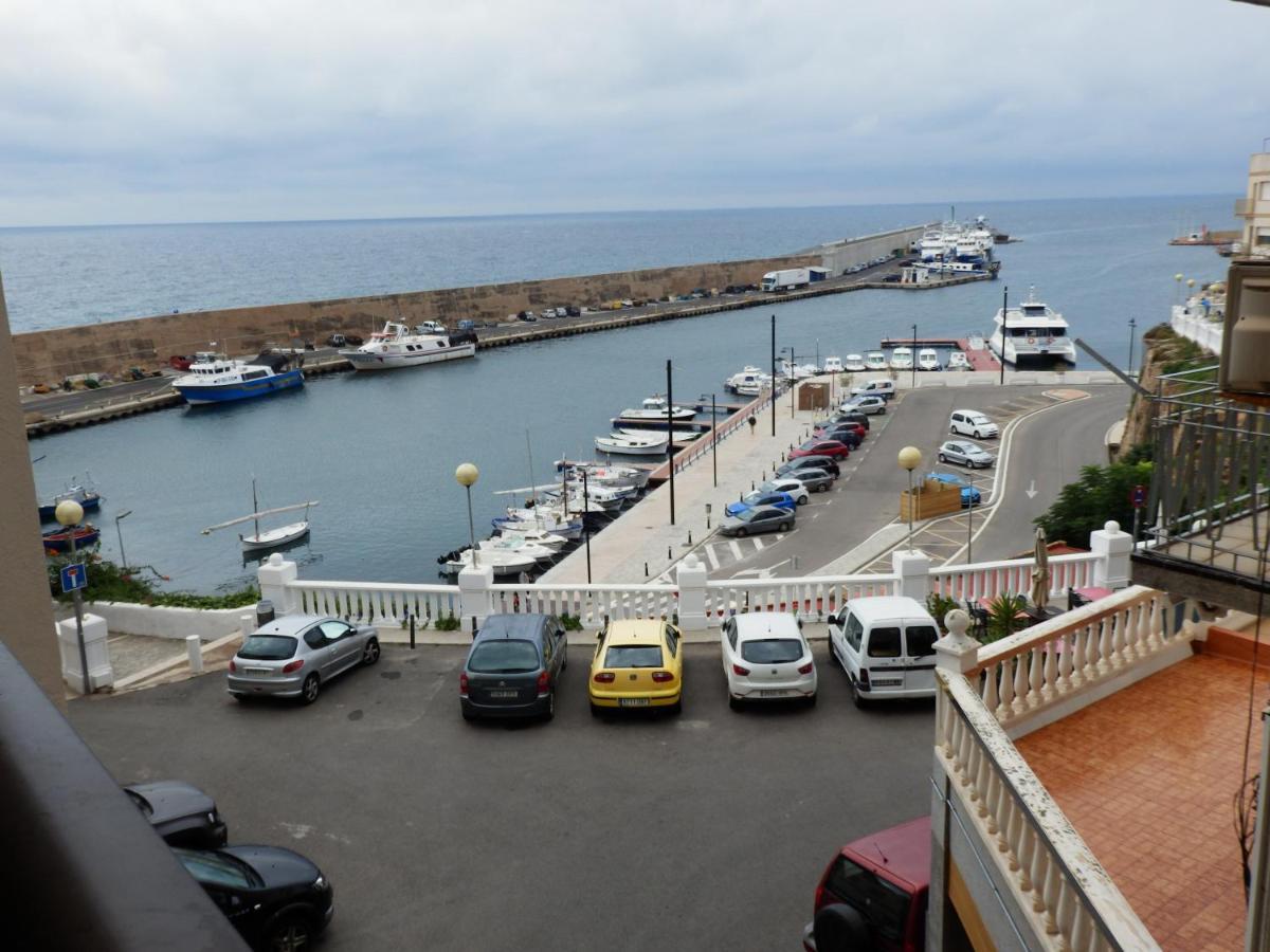 Апартаменты Vistas Al Mar Y Cerca De La Playa Ла-Амеллья-де-Мар Экстерьер фото