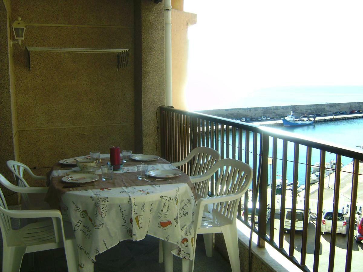 Апартаменты Vistas Al Mar Y Cerca De La Playa Ла-Амеллья-де-Мар Экстерьер фото